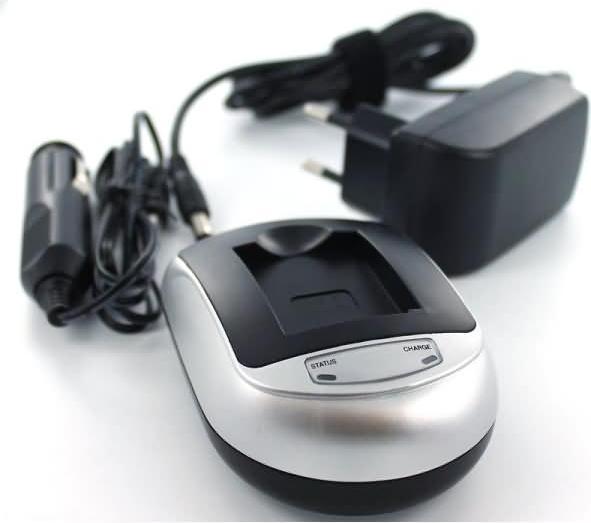 Actual product image AGI Charger compatible with Nikon Coolpix AW110 (Charger)