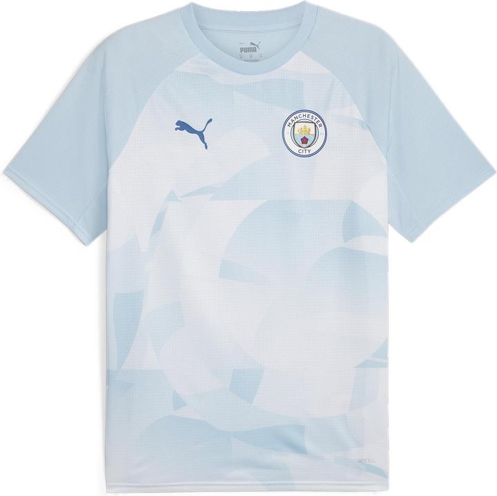 Puma MCFC Prematch SS Jersey
