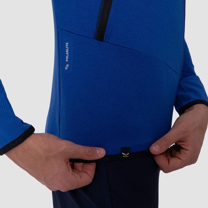 Immagine prodotto Salewa Giacca con cappuccio Agner Hybrid Polarlite Durastretch (L)