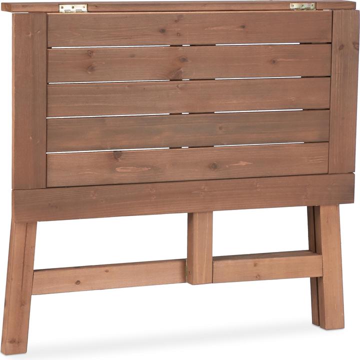 Immagine prodotto Relaxdays Tavolo pieghevole (80 cm)