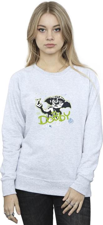 Immagine prodotto Dobby A Free Elf Felpa Donna (S)