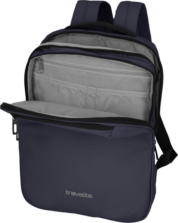 Immagine prodotto Travelite Zaino Basic 40 cm con scomparto per laptop (12 l)