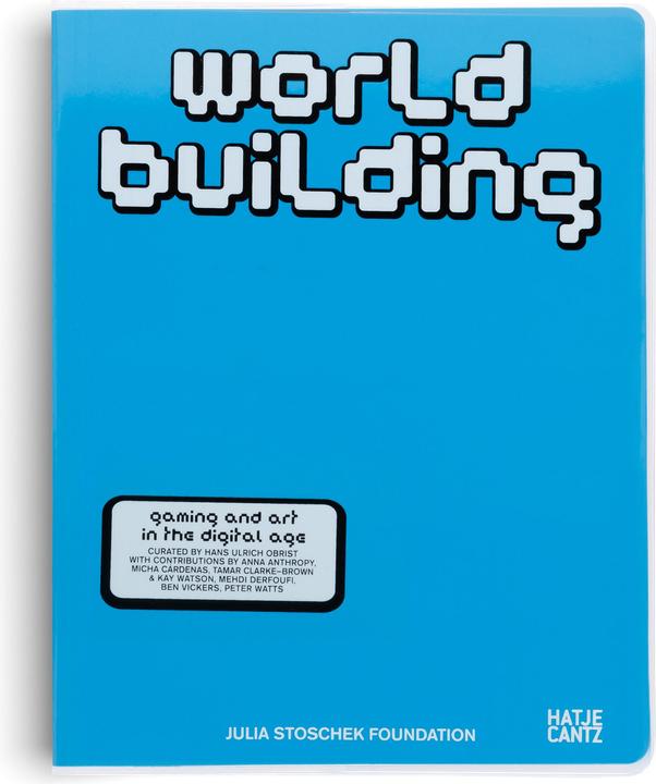 Produktbild Worldbuilding (Englisch, Julia Stoschek Foundation, 2024)