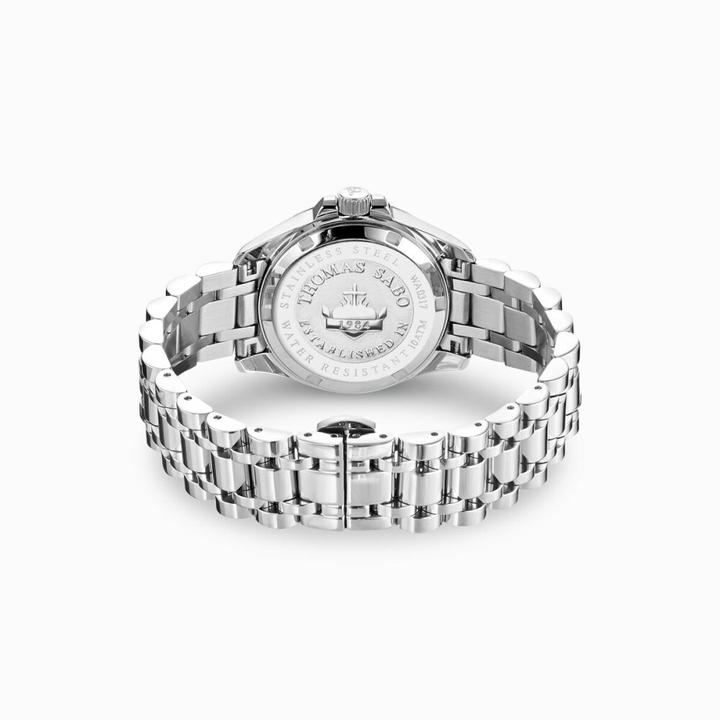 Actual product image Thomas Sabo Ladies watch Divine (Analogue wristwatch, 33 mm)