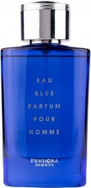 Actual product image Pendora Scents Eau Blue Pour Homme Eau De Parfum 100ml (Eau de parfum, 100 ml)