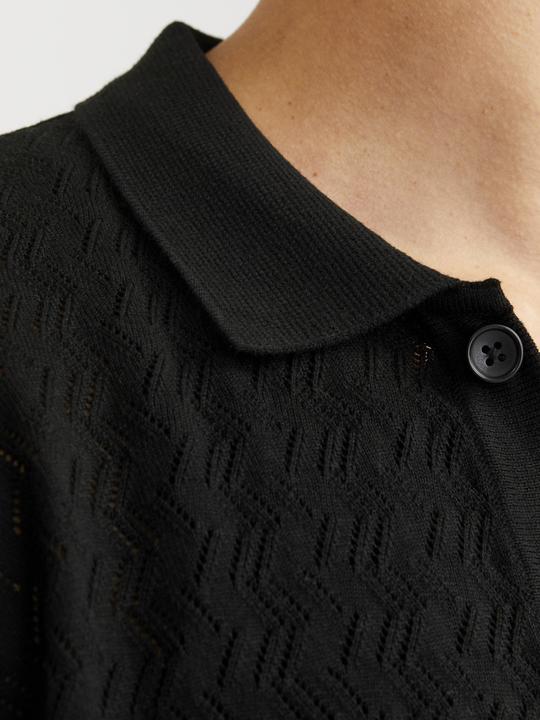 Immagine prodotto Jack & Jones Jortyler Knit Ss Polo Sn (L)