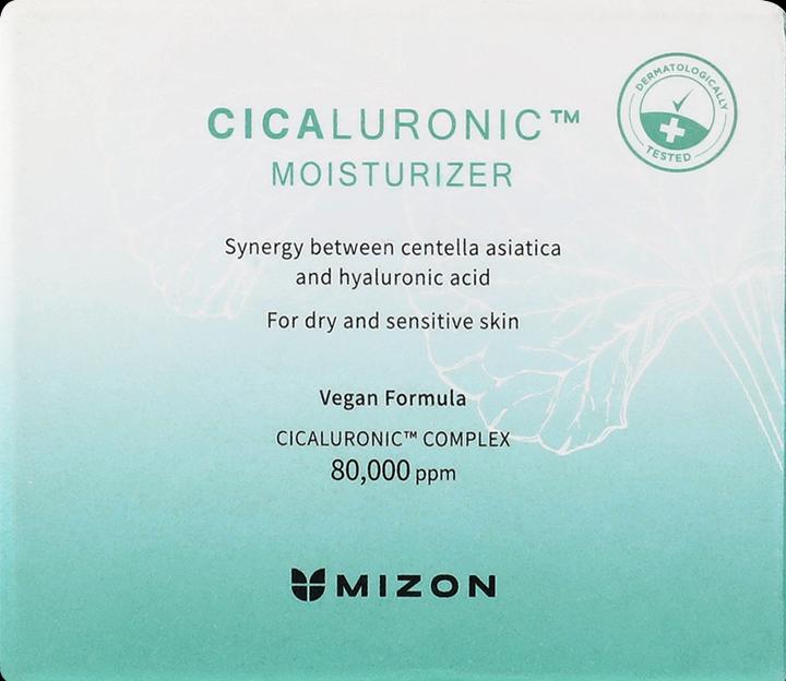 Image du produit Mizon Hydratant cicaluronique (120 ml, Crème 24h)