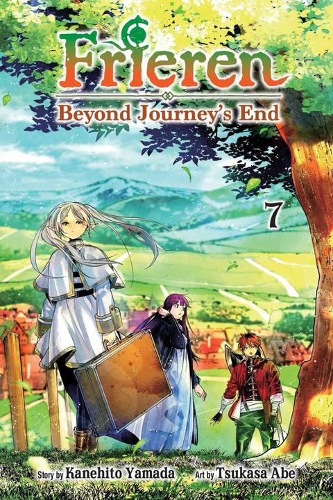 Image du produit Freeze: Beyond Journey's End, Vol. 7 (Anglais, Kanehito Yamada, Tsukasa Abe, 2023)