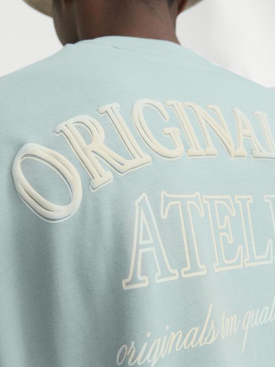 Produktbild Jack & Jones Gedruckt Rundhals T-shirt T-shirt (XXL)