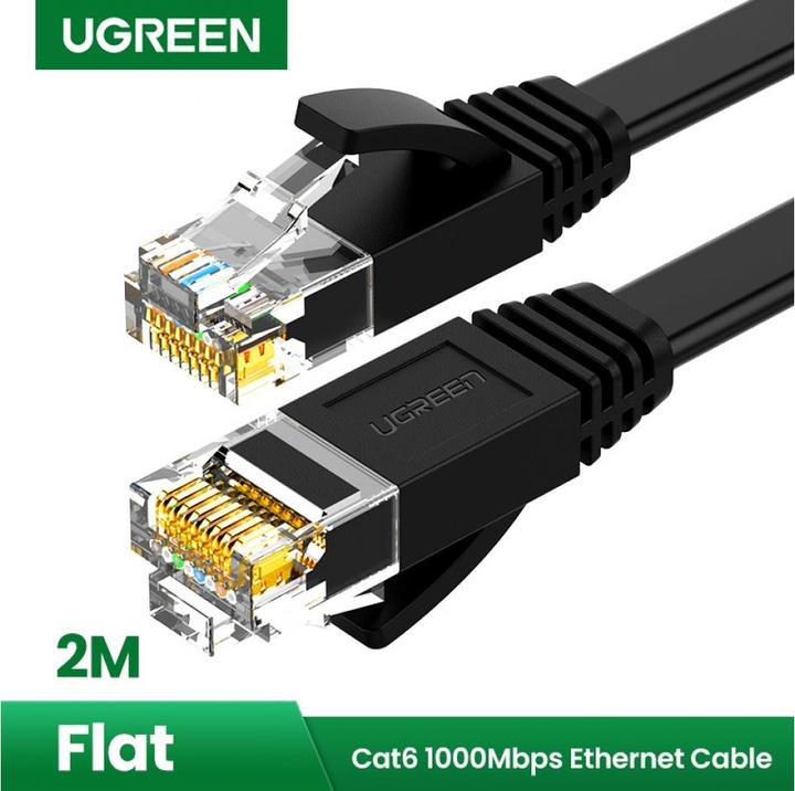 Produktbild Ugreen Netzwerkkabel (UTP, CAT6, 2 m)