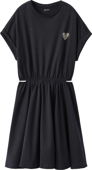 Produktbild Jonen Mädchen Kleid mit seitlichen Cut-outs (158)
