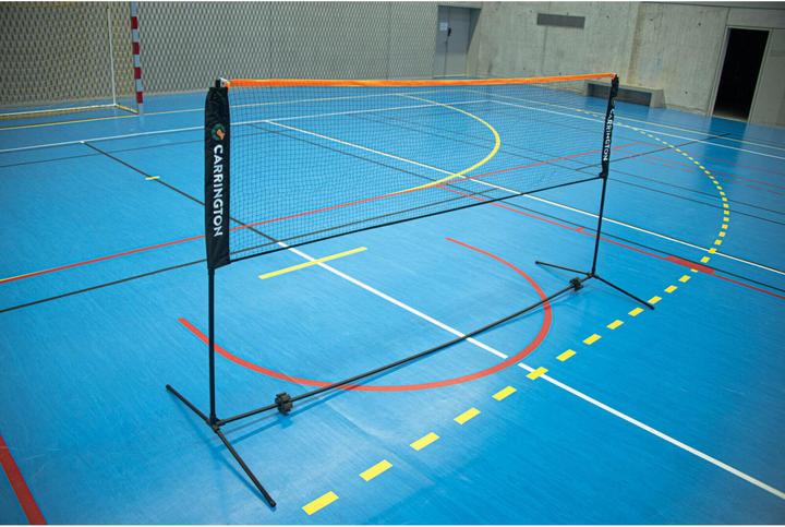 Produktbild Carrington Transportables Badmintonnetz