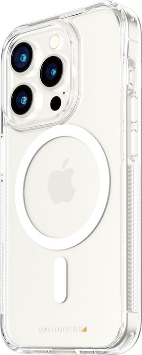 Actual product image PanzerGlass HardCase MagSafe (Apple iPhone 15 Pro)