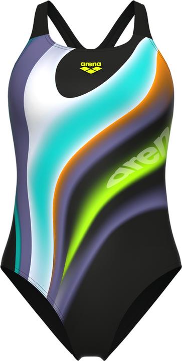 Image du produit Arena W Water Fluids Swimsuit Swim Pro Back (36)