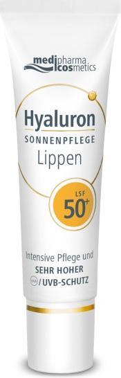 Medipharma Hyaluron Sonnenpflege Lippen LSF 50+, 7 ml BAL (7 ml)