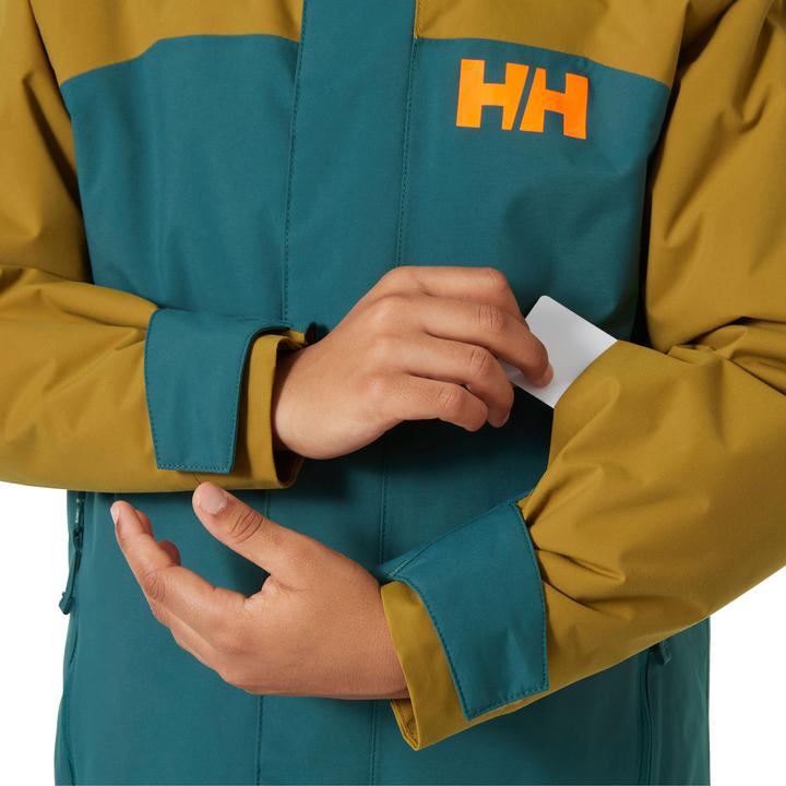 Actual product image Helly Hansen Kid's Level Jacket (128)