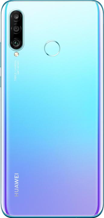Produktbild Huawei P30 Lite (4GB) (128 GB, Breathing Crystal, 6.15", Hybrid Dual SIM, 48 Mpx, 4G)