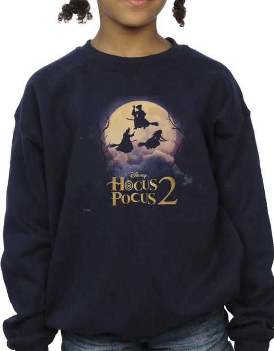 Image du produit Disney - Sweat HOCUS POCUS WITCHES FLYING - Fille (152, 158)
