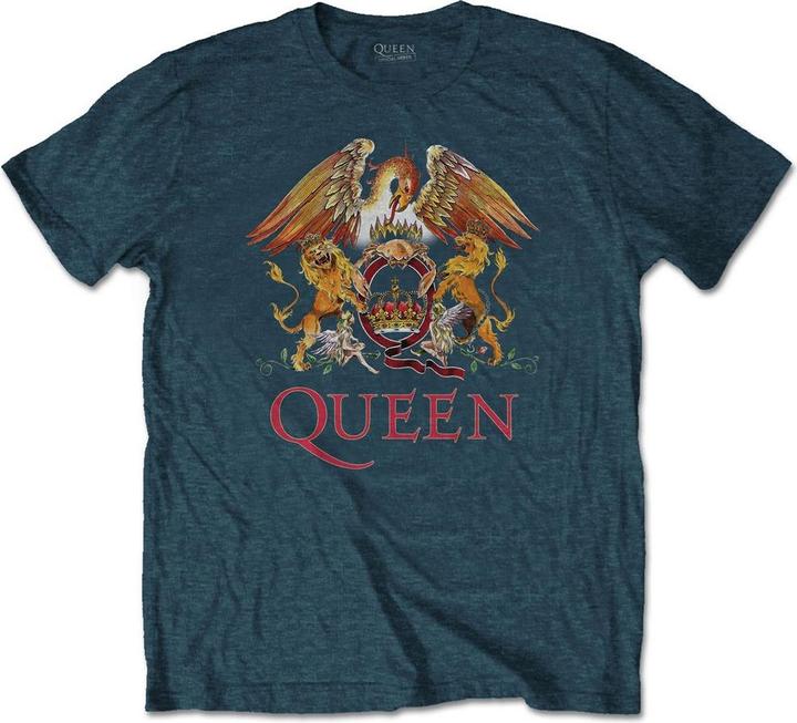 Actual product image Queen Classic T-shirt (S)
