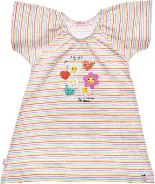 Bondi Kleinkinder Kleid Herzen