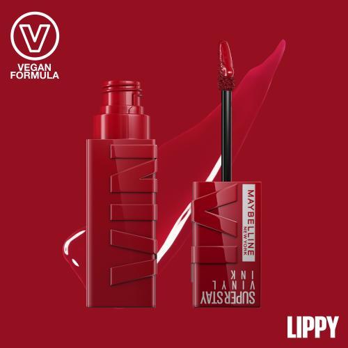 Productafbeelding Maybelline New York SuperStay Vinyl Inkt (10 Lippy)