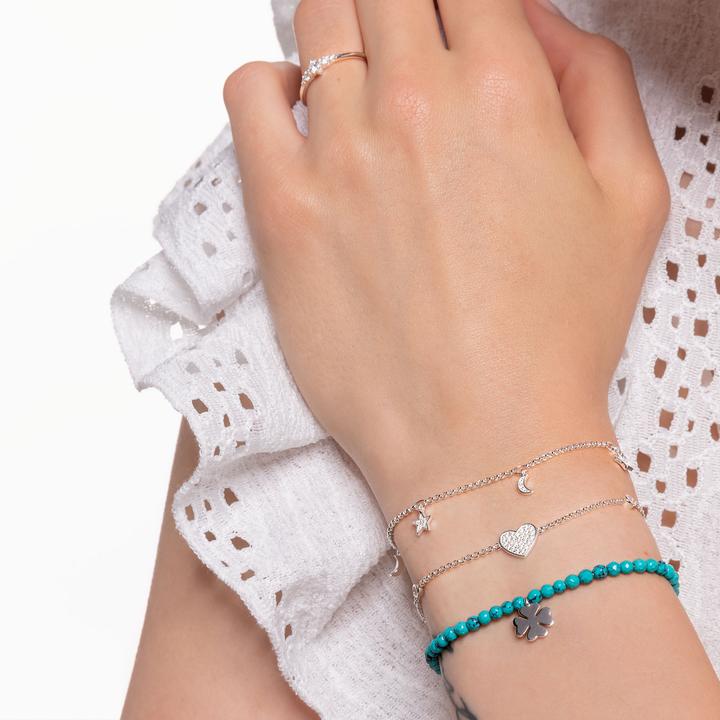 Immagine prodotto Thomas Sabo Bracciale (16 cm, Argento 925)