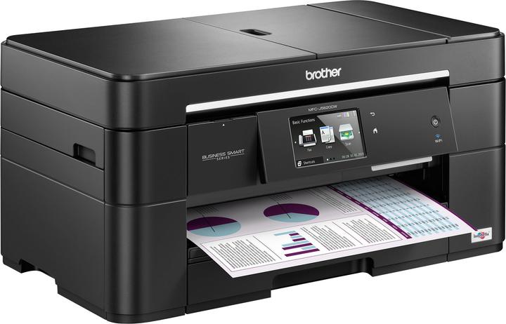 Produktbild Brother Mfc-J5620dw (Tintenpatrone, Farbe)