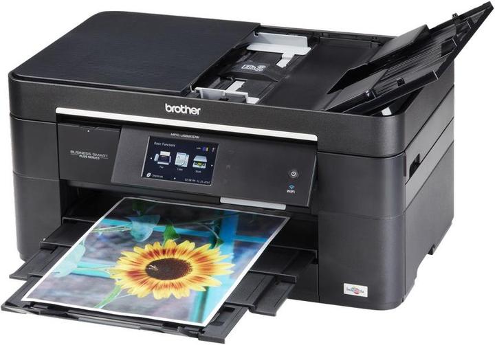 Produktbild Brother Mfc-J5620dw (Tintenpatrone, Farbe)