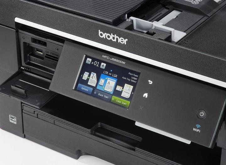Produktbild Brother Mfc-J5620dw (Tintenpatrone, Farbe)