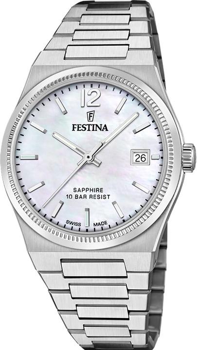 Actual product image Festina Swiss Made (Swiss made, 35 mm)