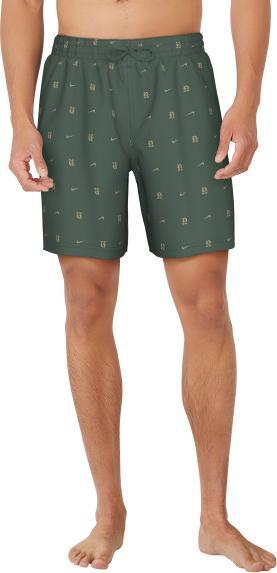 Actual product image Nike Luxe Letter 7" Volley Short (L)