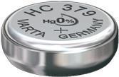 Produktbild Varta Knopfzelle-Uhrenbatterie V379, 1.55V, 14mAH (1 Stk., SR63, 14 mAh)