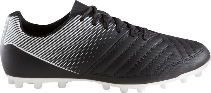 Actual product image Kipsta Women's/men's football cam shoes AG/FG - Agility 100 black (47)