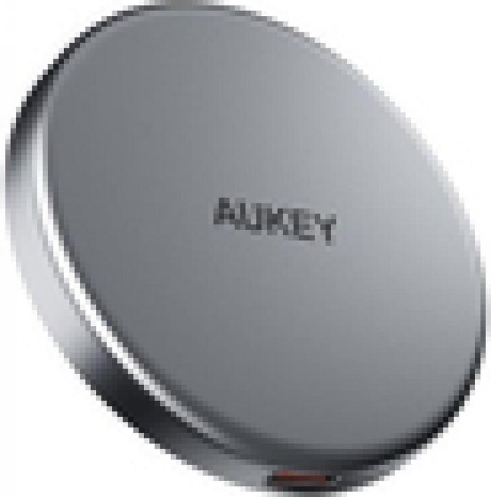 Actual product image Aukey MagLink Halo (15 W)