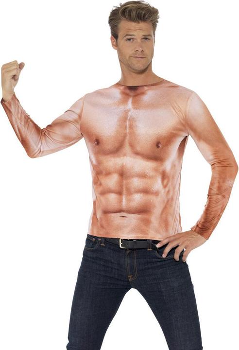 Image du produit Smiffys Muscle Homme (M)