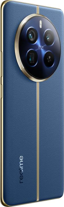 Image du produit realme 12 Pro+ (512 Go, Bleu sous-marin, 6.70", Double SIM, 50 Mpx, 5G)