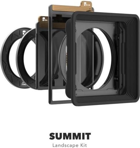 Produktbild PolarPro Summit Essential Kit (432 mm, Polarisationsfilter, 43.20 mm)