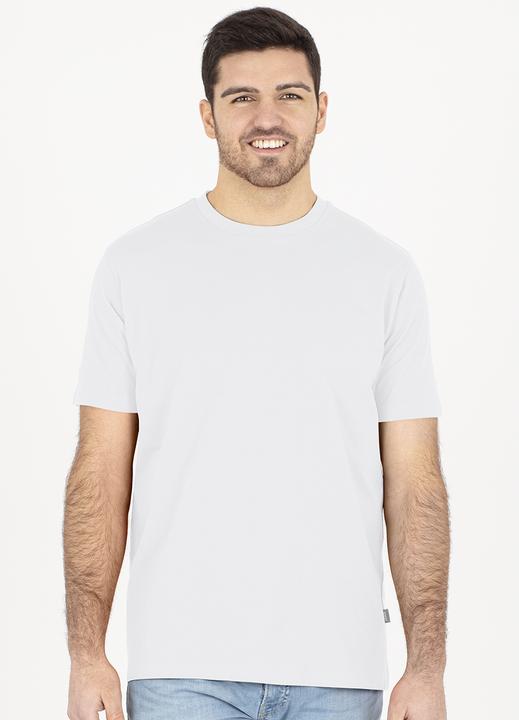 Actual product image JAKO T-shirt Organic Stretch (46)