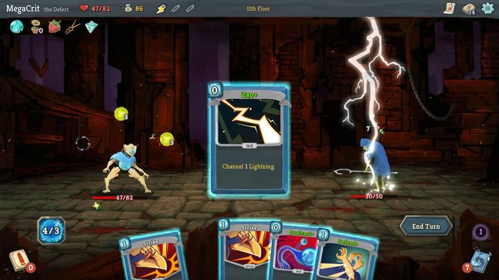 Produktbild Humble Bundle Slay the Spire (PS4, EN)