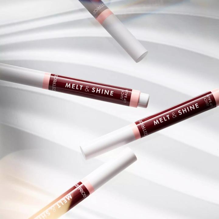 Produktbild Catrice Lip Gloss Melt and Shine (Gel)