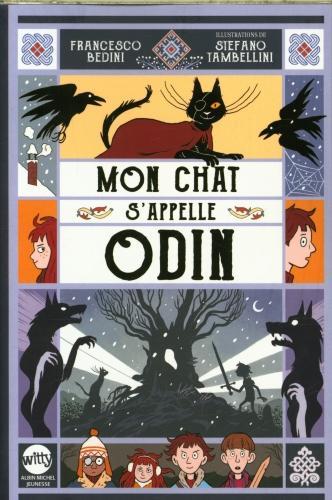 Immagine prodotto Albin Michel Mon chat s'appelle Odin. Tome 1 (Francese, Bedini Francesco, 2024)