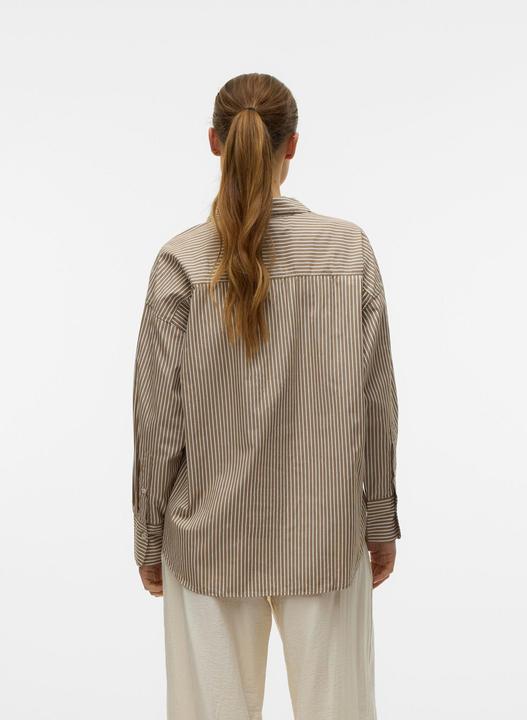 Image du produit Aware Awparina Ls Loose Stripe Shirt Vma Noos (M)