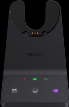 Produktbild Yealink WH64 MS Stereo NC(DECT, USB, Bluetooth (Kabellos, USB-C)