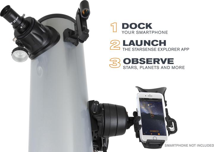 Immagine prodotto Celestron StarSense Explorer DX 130