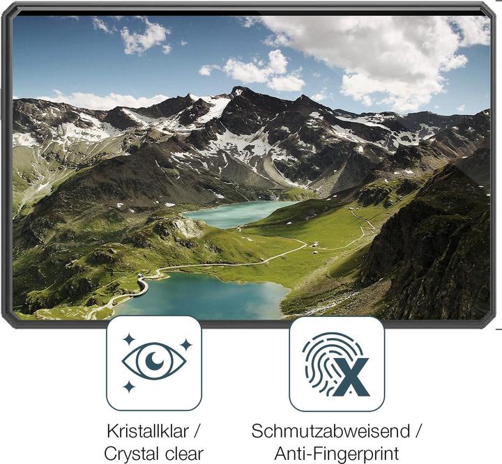 Produktbild Dipos Schutzfolie Klar für Carpuride W502 PRO