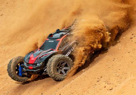 Produktbild Traxxas Rustler BL2S Stadium (RTR Ready-to-Run)