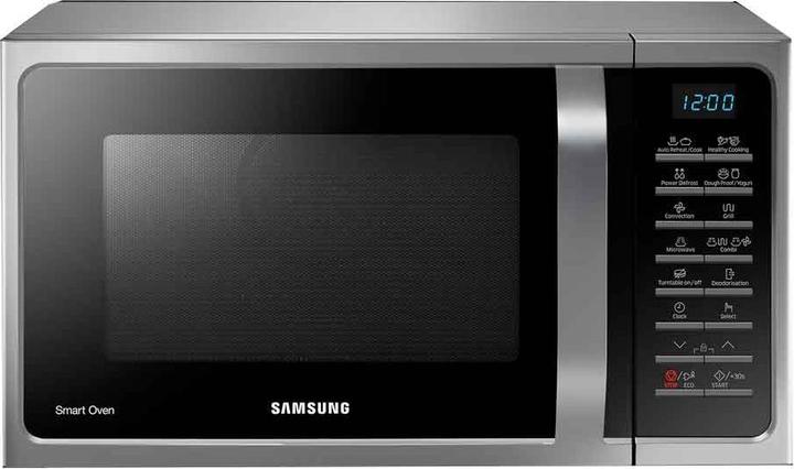 Productafbeelding Samsung HH Magnetron 900W/28 liter - MC28H5015CS/NL *zilver* (28 l)