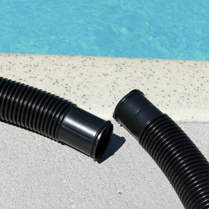 Actual product image Poolomio Solar hose 50 m roll (32 mm)