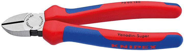 Image du produit Knipex Pince coupante de côté (140 mm)
