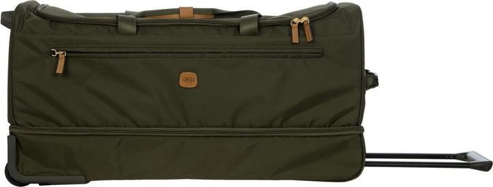 Actual product image Brics Bric's travel bag with wheels X-Travel 42522 (100 l, L (90 - 115l))